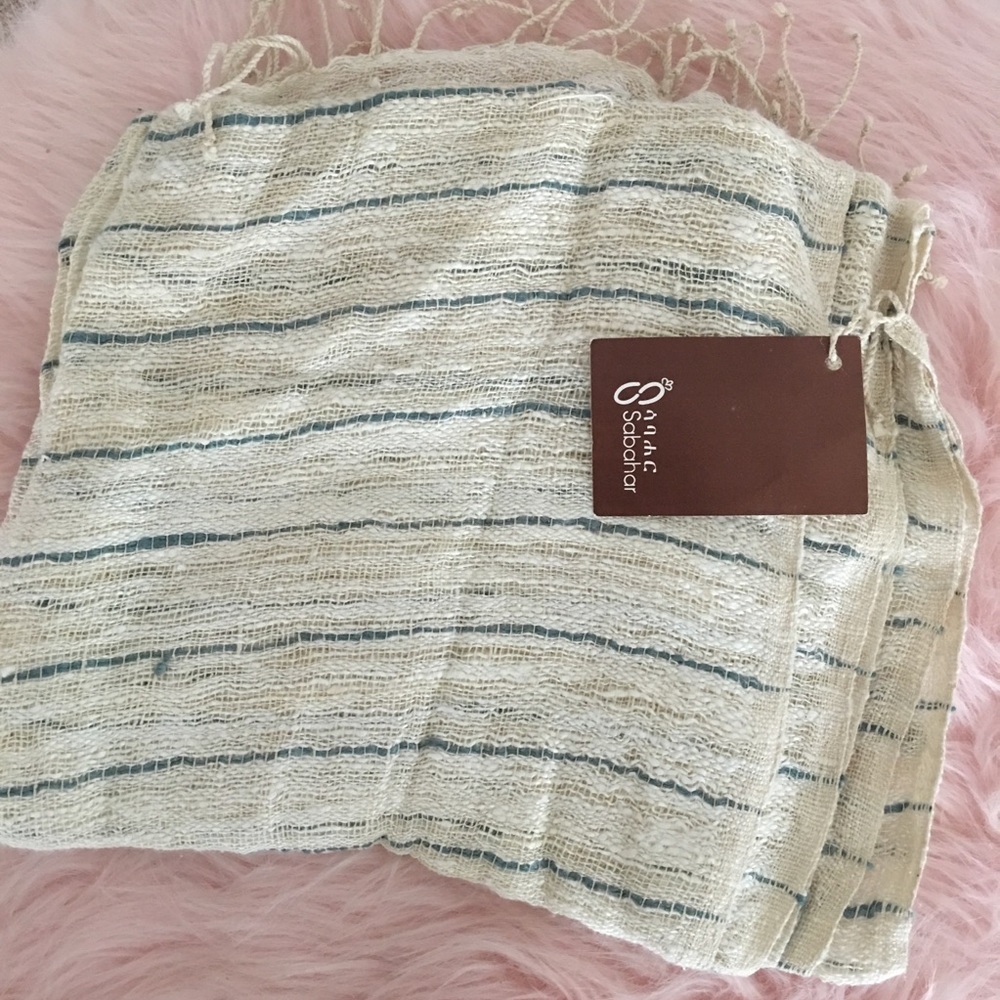 Sabahar  Ethopian organic cotton and silk textiles